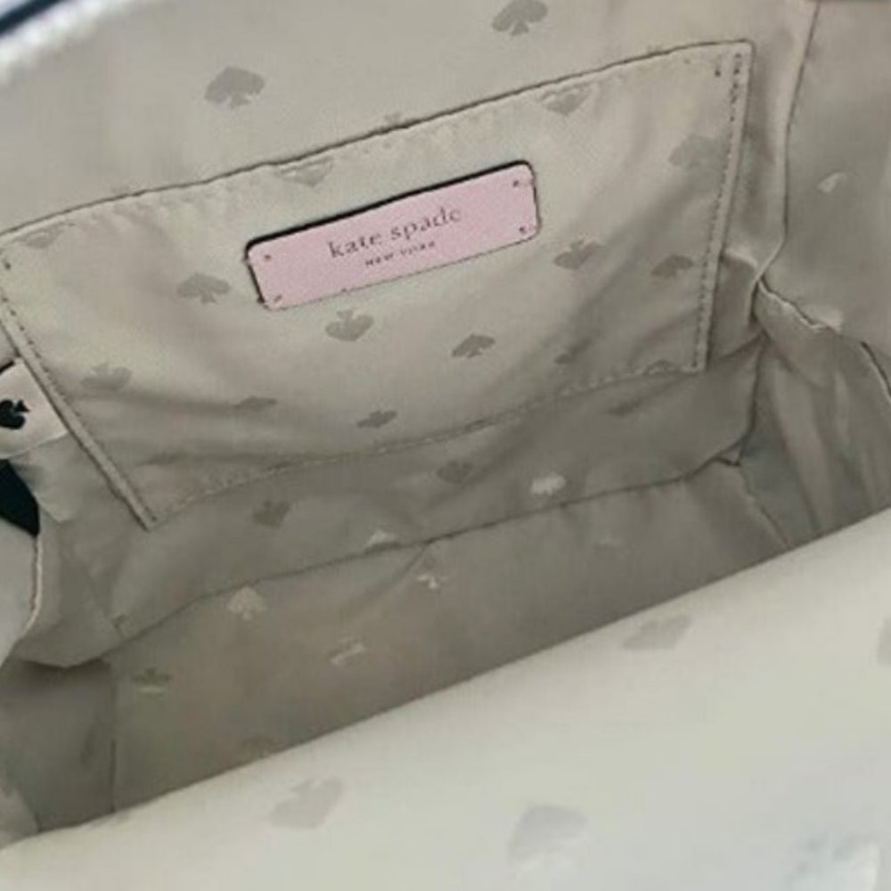 Kate Spade Cameron GrandFlora Convertible Backpack - Picture 4 of 5
